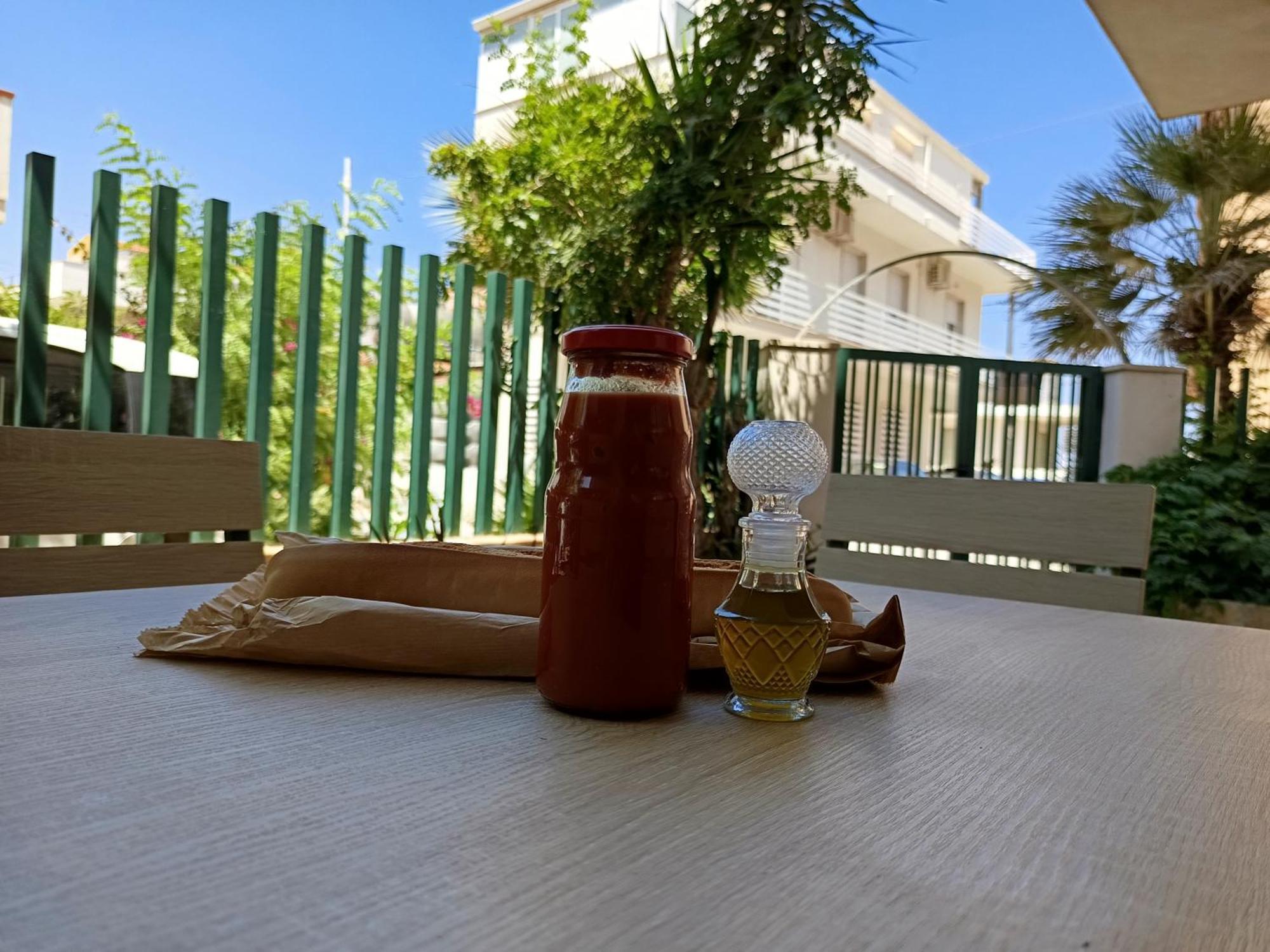 Villetta A Marzamemi A 50M Dal Mare Exterior foto